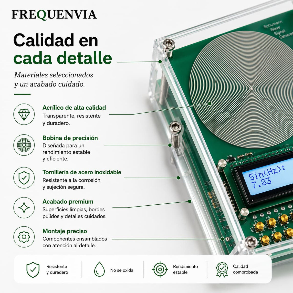Frequenvia PEMF & Sonido